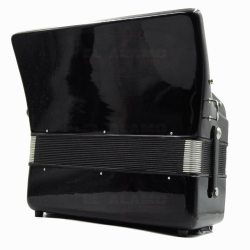 Acordeon Versalles 32 Teclas 32 Bajos Negro 1306-1