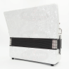 Acordeon Versalles 32 Teclas 32 Bajos Blanco 1306-1