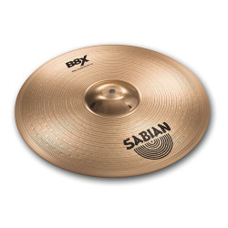 Platillo Sabian B8X Thin Crash 16″