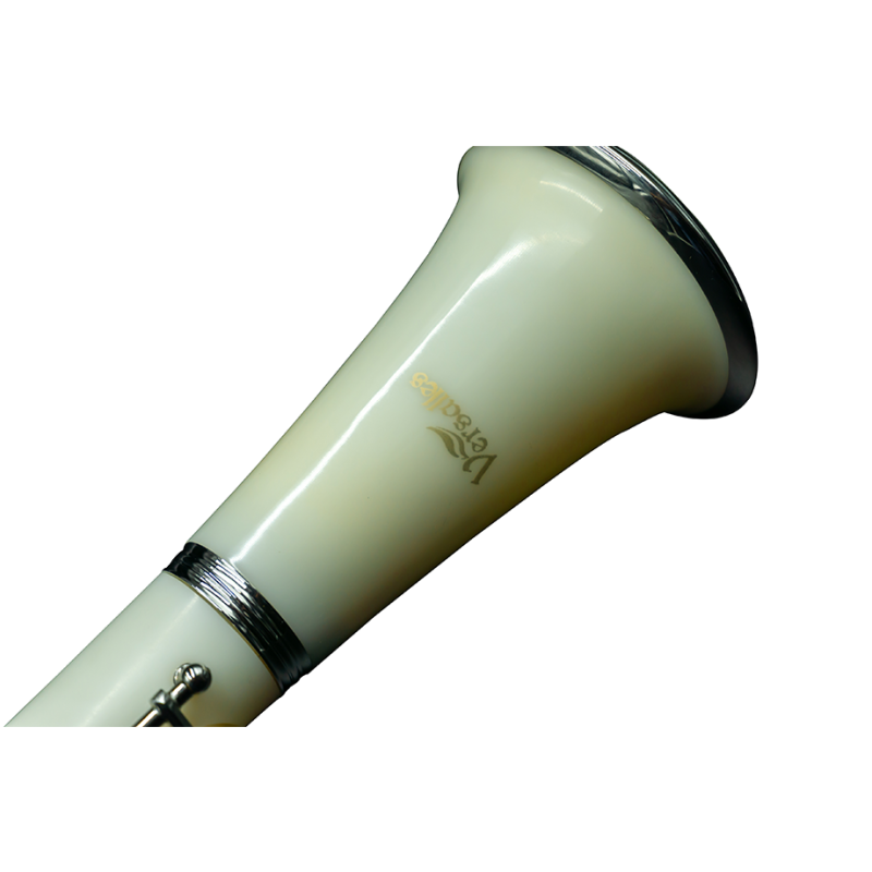 Clarinete Versalles CX-W061 Blanco