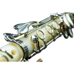 Clarinete Versalles CX-W061 Blanco