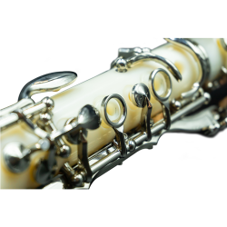 Clarinete Versalles CX-W061 Blanco