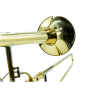 Trombón Versalles Tenor Vara Bb/F Laqueado CX-W102