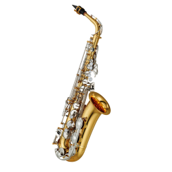 Saxofon Yamaha Alto YAS26 en BB Estandar