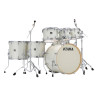 Bateria Tama Superstar Classic White 7 Piezas