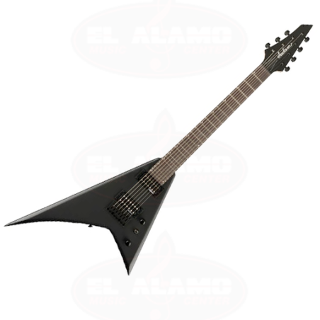 Guitarra Jackson JS22-7 RR Satín Black 2910137568