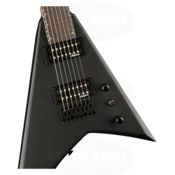 Guitarra Jackson JS22-7 RR Satín Black 2910137568