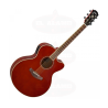 Guitarra Yamaha CPx600 RTB Root Beer