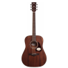 Guitarra Acústica Ibanez AW54-OPN Artwood Caoba