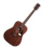 Guitarra Acústica Ibanez AW54-OPN Artwood Caoba