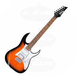 Guitarra Eléctrica Ibanez GRG140-SB Sombreada