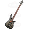 Bajo Electrico Ibanez SR605E-BKT 5 Cuerdas Negro Entintado Sombreado