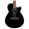 Guitarra Electroacústica Ibanez AEG5012-BKH 12Cuerdas Color Negro