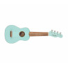 Ukulele Soprano Fender Venice Dpb Walnut Aqua 0971610504