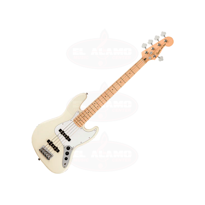 Bajo Eléctrico Fender SQ AFF V MN WPG OLW 0378652505